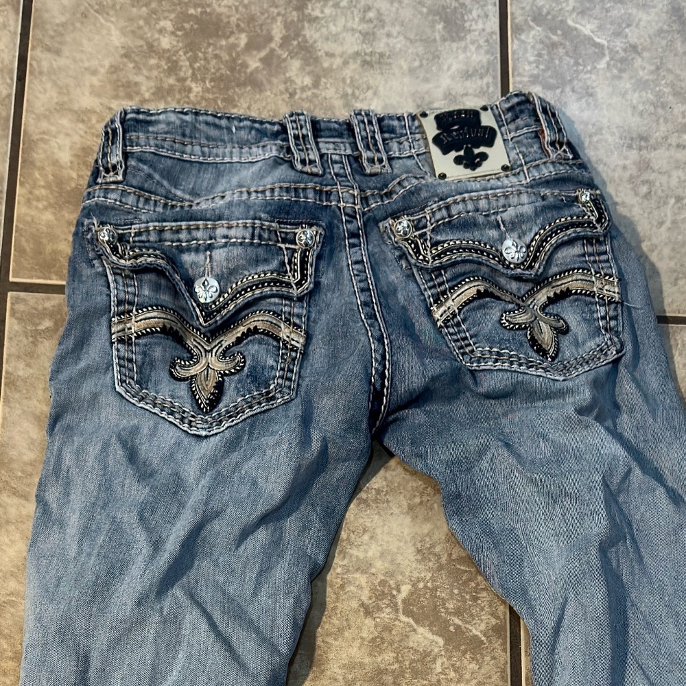 Rock Revival Mens Jeans